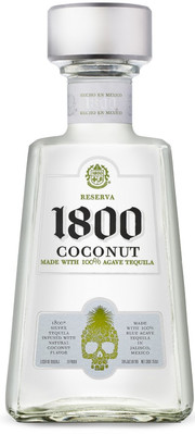 Ликер  Jose Cuervo 1800  Coconut   750 мл