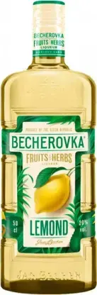 Ликер Becherovka Lemond  500 мл