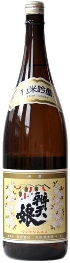 Саке Benten Musume Junmai Daiginjo 1800 мл