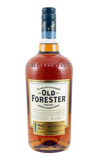 Виски Old Forester 86 Proof  1 л