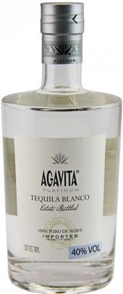 Текила Agavita Platinum 700 мл