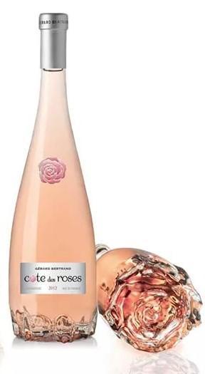 Вино Gérard Bertrand Cote des Roses Rose  2019 750 мл