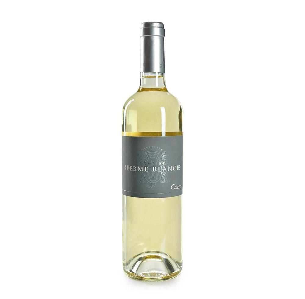Вино Domaine De La Ferme Blanche AOC Cassis   2020 750 мл