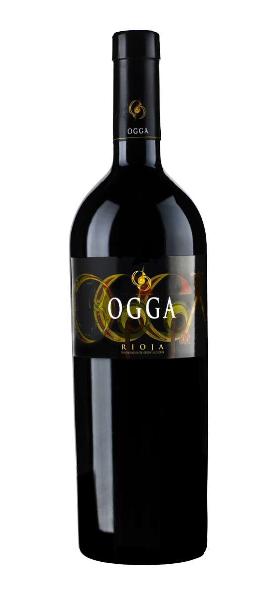 Вино Bodegas Santalba Ogga  Reserva   2010 750 мл