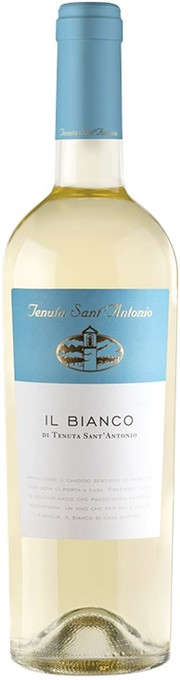 Вино Tenuta Sant'Antonio Il Bianco Тенута Сант'Антонио Иль Бланко 2022 750 мл