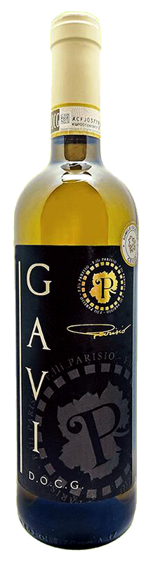 Вино Fratelli Parisio Gavi  750 мл