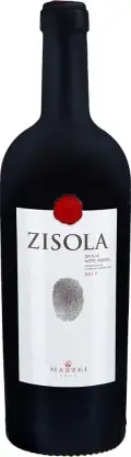 Вино  Mazzei Zisola   2017 750 мл