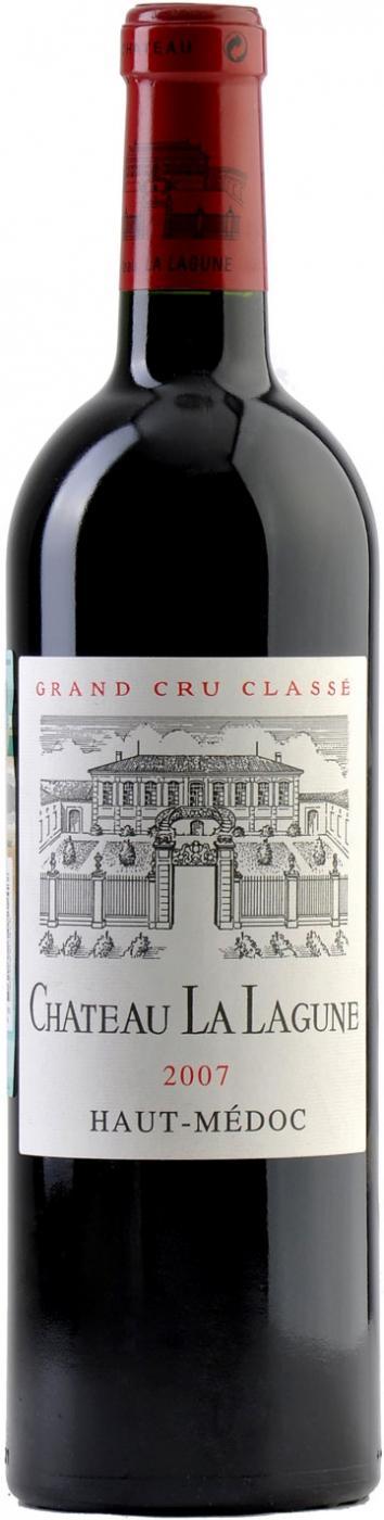 Вино Chateau La Lagune Haut-Medoc AOC 3-eme Grand Cru Classe  2017  375мл