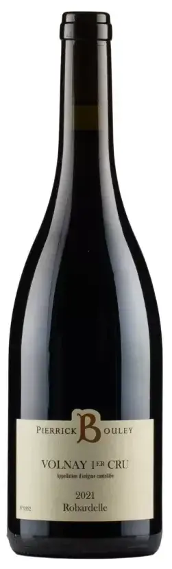Вино Pierrick Bouley Volnay 1er Cru Robardel  2021  750 мл