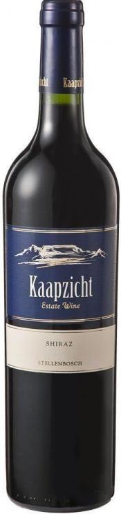 Вино Kaapzicht  Shiraz  2017 750 мл