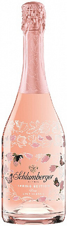Игристое вино Schlumberger Special Edition Rose Brut Klassik    750 мл