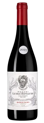 Вино Poderi Luigi Einaudi Dogliani  2022 750 мл 13,5%