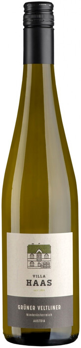 Вино   Villa Haas Gruner Veltliner Вилла Хаас Грюнер Велтлинер   750 мл  12,5%