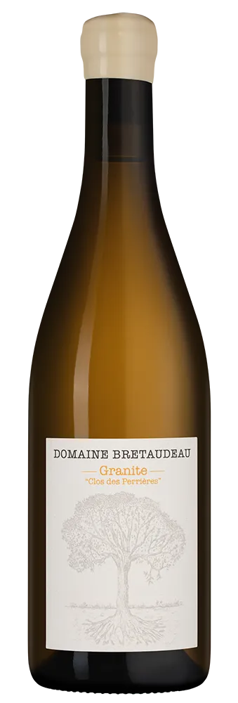 Вино Domaine Bretaudeau Granit Les Perrieres 2022  750 мл