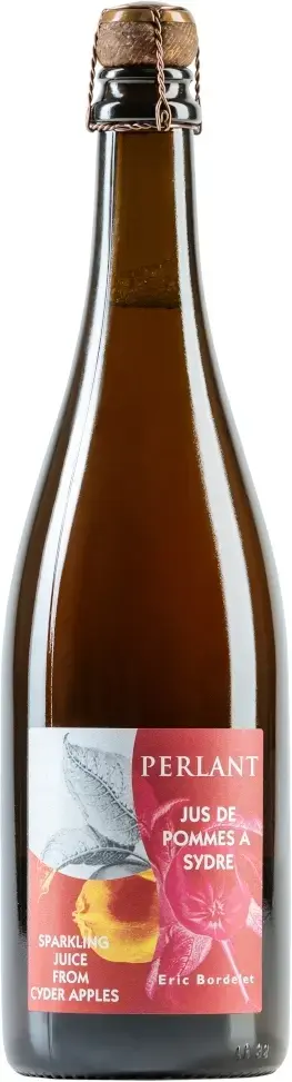 Сок  Eric Bordelet Perlant Jus de Pommes a Sydre 750 мл