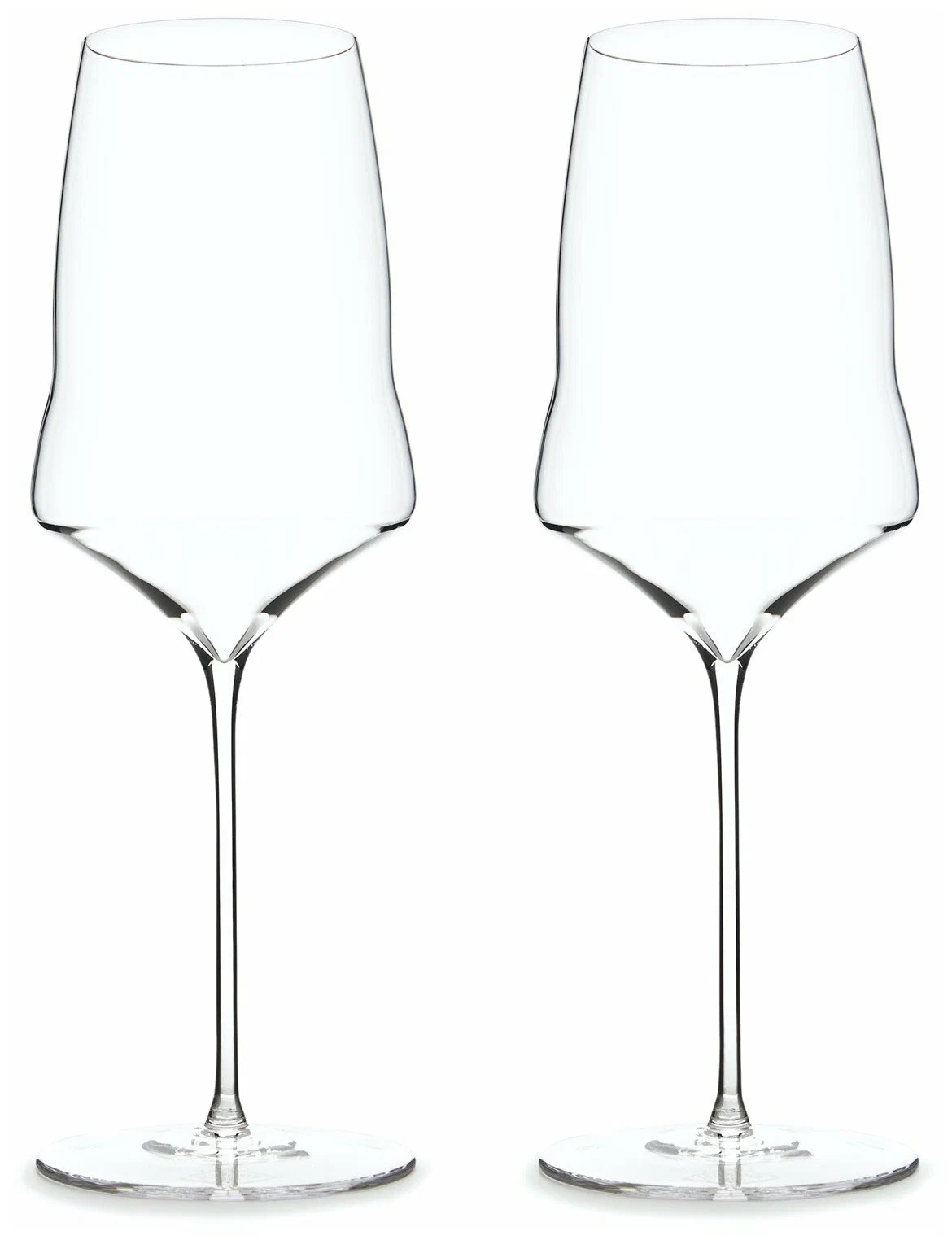 Набор из 2х бокалов Scirocco Jo-Style Universal для вина  550 мл