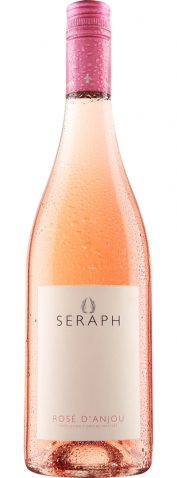 Вино  Seraph  Rose D'anjou  750 мл
