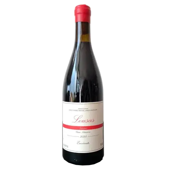 Вино Envinate Lousas Parcela Seoane  2023  750 мл
