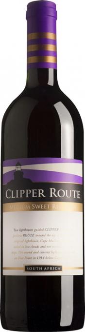 Вино African Pride Clipper Route Red  2014 750 мл