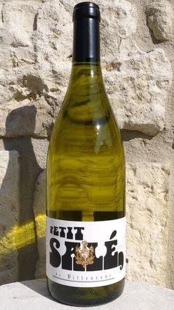 Вино  CHÂTEAU de ROQUEFORT "Petit Salé", De Villeneuve, Bouches du Rhône IGP / ШАТО де РОКФОР Пти Саль,Де Вильнёв,Буш дю Рон 2017 750 мл