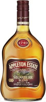 Ром  Appleton Estate Signature Blend 700 мл
