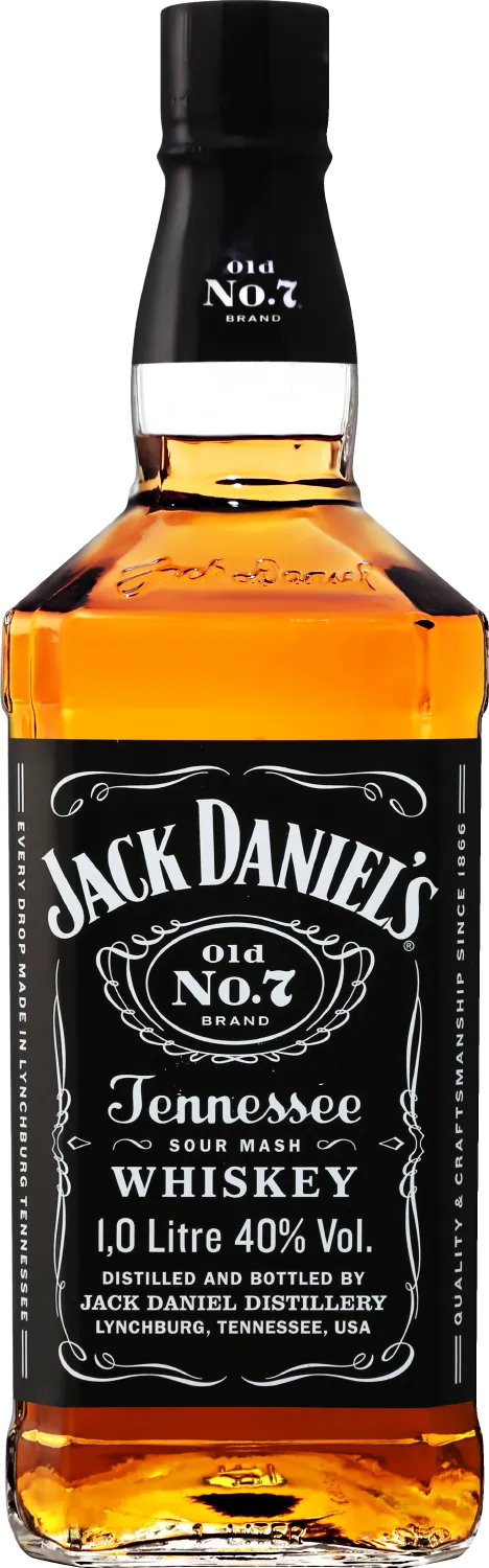 Виски Jack Daniel's Tennessee  500  мл