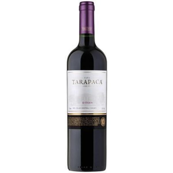 Вино Tarapaca Syrah Тарапака  Сира  750 мл