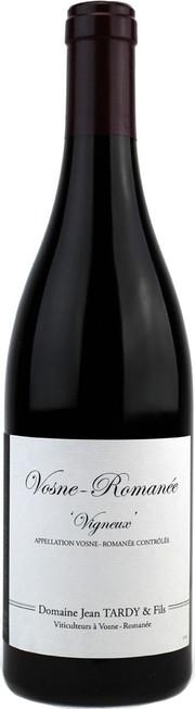Вино Jean Tardy & Fils Vosne-Romanee Vigneux AOC 2019 750 мл