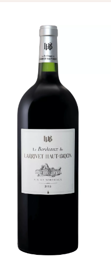 Вино Ginestet Le Bordeaux de Larrivet Haut-Brion Rouge 2015 1500 мл