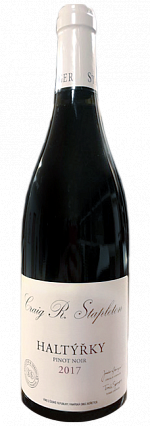 Вино Craig R. Stapleton Haltyrky red dry   2017750 мл