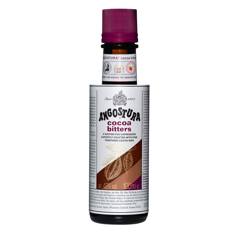 Ром  Angostura Cocoa Bitters  100 мл