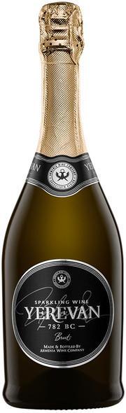 Игристое вино Armenia Wine Yerevan 782 Brut  Армения Вайн Ереван 782 Брют 750 мл