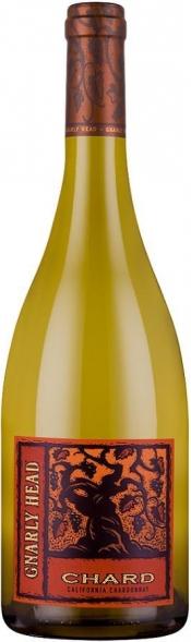 Вино Gnarly Head Chardonnay  2020 750 мл
