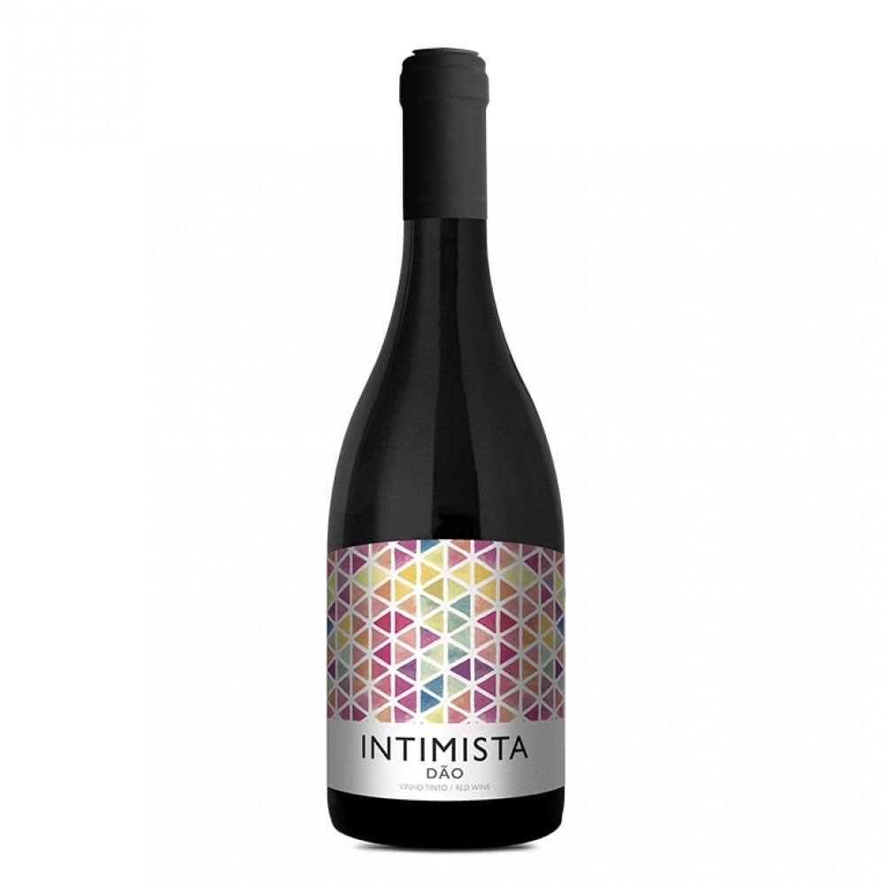 Вино Intimista Dao Tinto  red  2016 750 мл