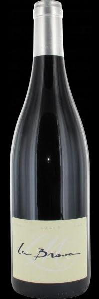 Вино Domaine Louis Magnin Savoie Arbin Mondeuse La Brova Луи Маньен  Арбэн ля Брова Домэн  2014 750 мл