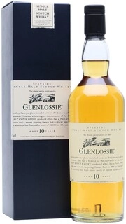 Виски Glenlossie   10 Years Old 700 мл 43%