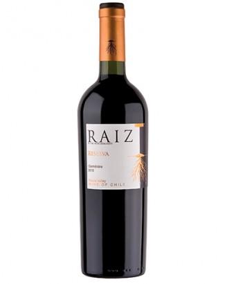 Вино Raiz Carmenere, Райз Карменер красное сухое 750 мл