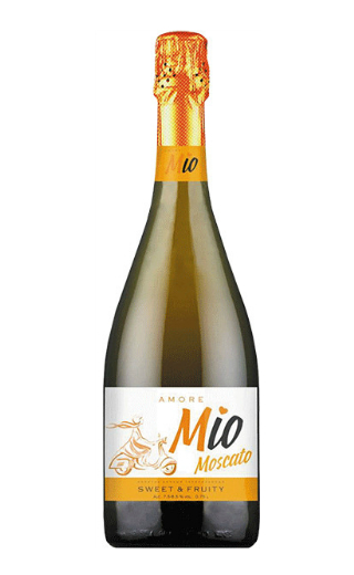 Игристое вино   "Amore Mio" Brut  750 мл