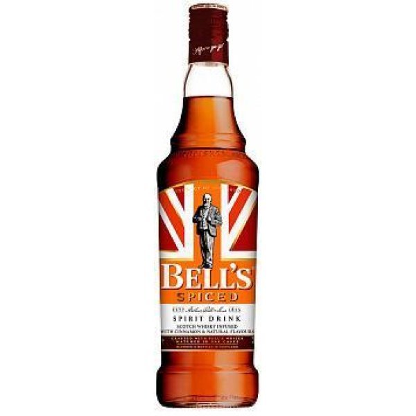 Виски Bell's Spiced   40% 700 мл