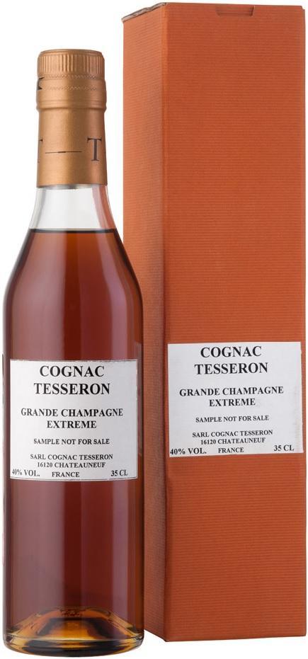 Коньяк TESSERON EXTREME  112 year 1750  мл