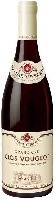 Вино Clos Vougeot Grand Cru AOC  2021 750 мл