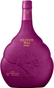 Ликер Meukow  Wild Berry  700 мл  40%