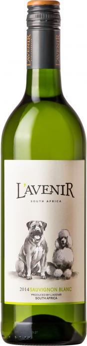 Вино L'Avenir  Far & Near  Sauvignon Blanc  Фар & Ниэ Совиньон Блан  2017 750 мл