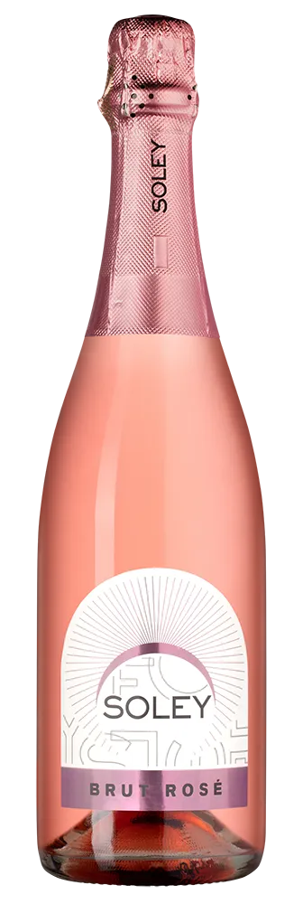 Игристое вино Salton Soley Brut Rose  750 мл
