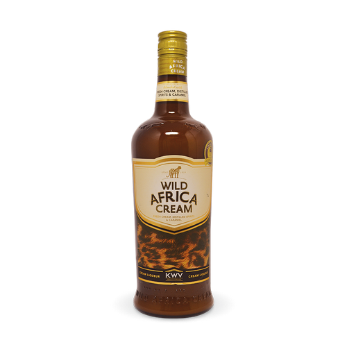 ЛИКЕР КРЕМ KWV  Wild Africa    750 мл