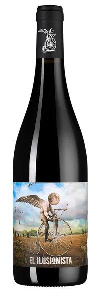 Вино Bodegas Horacio Gomez Araujo El Ilusionista Red  2023  750 мл