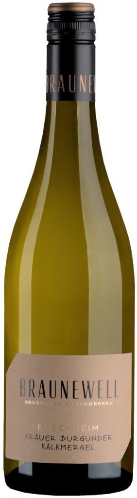Вино Braunewell  Essenheim Grauer Burgunder  Kalkmergel  750 мл