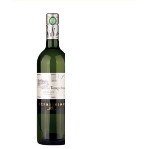 Вино Château Tour D'Auron Expression Шато Тур Д'Орон Экспрессьон АОС 2011 750 мл