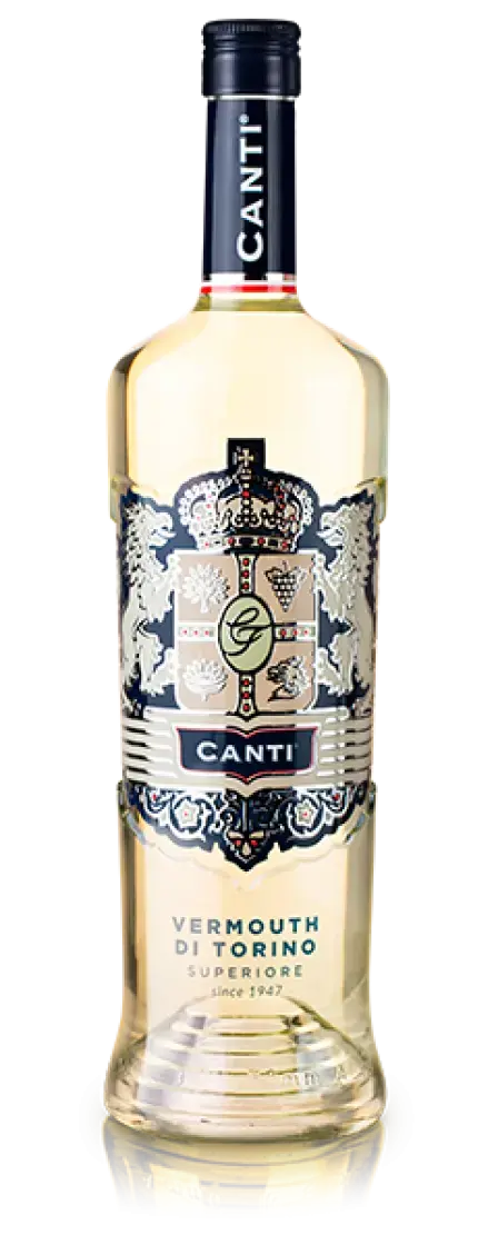 Вермут Vermouth di Torino Canti Bianco   1000 мл  17%