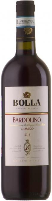 Вино Bolla Bardolino Classico DOCБолла Бардолино Классико 2013 750 мл